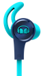 Навушники Monster iSport Achieve In-Ear Blue (MNS-137093-00) - зображення 2