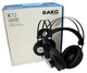 Наушники AKG K72 - изображение 2