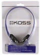 Наушники KOSS KPH7 Violet - изображение 2