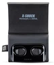 Навушники Soul X-Shock Absolutely True Wireless Earphones Black - зображення 4
