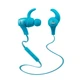 Навушники Monster iSport Wireless Bluetooth In-Ear Headphones Blue - зображення 1