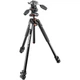 Фотоштатив Manfrotto 190 ALU 3 SECTION KIT 3W HEAD (MK190XPRO3-3W) - зображення 1