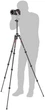 Штатив Manfrotto Befree Advanced CarbonFiber Travel Tripod w Ball Head (MKBFRTC4-BH) - зображення 9