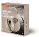 Навушники Plantronics BackBeat GO 810 bone white - зображення 4