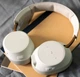 Навушники Plantronics BackBeat GO 810 bone white - зображення 5