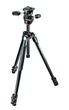 Фотоштатив Manfrotto 290 XTRA KIT 3 WAY HEAD (MK290XTA3-3W) - изображение 1