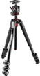 Фотоштатив Manfrotto 190 ALU 4 SEC KIT BALL HEAD (MK190XPRO4-BHQ2) - изображение 1