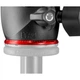 Фотоштатив Manfrotto 190 ALU 4 SEC KIT BALL HEAD (MK190XPRO4-BHQ2) - изображение 4