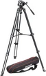 Штатив Manfrotto 500 TWIN ALU LEG VIDEO SYSTEM (MVK500AM) - зображення 1