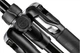 Фотоштатив Manfrotto Befree Advanced Travel Aluminum Tripod with 494 Ball Head Black (MKBFRLA4BK-BH) - изображение 3