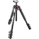Фотоштатив Manfrotto 190 ALU TRIPOD 4-S HORIZ. COL (MT190XPRO4) - зображення 1