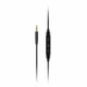 Кабель Sennheiser HD461/471 iPhone 1.4 m (566245) - зображення 1