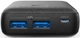 Зовнішній акумулятор Anker PowerCore Select 10000 mAh Black (A1223G11) - зображення 2