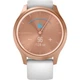 Смарт-часы Garmin Vivomove Style Rose Gold-White Silicone (010-02240-20) - изображение 2