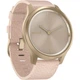 Смарт-часы Garmin Vivomove Style Champagne-Dust Rose Fabric (010-02240-22) - изображение 2
