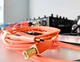 USB-кабель DJ Techtools Chroma Cables: USB-C Neon Orange (Type-C to USB-B) - изображение 2