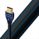 Кабель AUDIOQUEST 1.0m HDMI 18G BlueBerry (HDM18BLUE100) - изображение 2