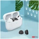 Амбушюры AHASTYLE Silicone Tips for Apple AirPods Pro 2 Medium Pairs Black (AHA-0P991-BM2) - изображение 6