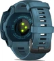 Смарт-годинник Garmin Instinct Lakeside Blue (010-02064-04) - зображення 2