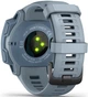 Смарт-годинник Garmin Instinct Sea Foam (010-02064-05) - зображення 3