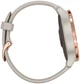 Смарт-годинник Garmin Venu Light Sand/Rose Gold (010-02173-23) - зображення 5