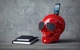 Акустика Jarre AeroSkull HD + Glossy Red - зображення 3
