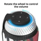 Акустика Tronsmart Element T6 Camouflage - изображение 3