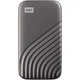 USB SSD накопитель WD My Passport SSD 1TB USB 3.2 Space Gray (WDBAGF0010BGY-WESN) - изображение 1