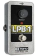 Педаль эффектов Electro-Harmonix LPB-1 - изображение 2