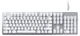 Ігрова клавіатура Razer Pro Type US Layout WL/BT/USB White (RZ03-03070100-R3M1) - зображення 1
