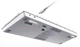 Ігрова клавіатура Razer Pro Type US Layout WL/BT/USB White (RZ03-03070100-R3M1) - зображення 5