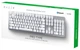 Ігрова клавіатура Razer Pro Type US Layout WL/BT/USB White (RZ03-03070100-R3M1) - зображення 6