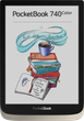 Электронная книга PocketBook 740 Color Moon Silver (PB741-N-CIS) - изображение 1