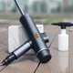 Портативний пістолет (акумуляторний) для мийки авто Baseus Dual Power 3.5 м Чорний (TZCRDDSQ-01) - зображення 6