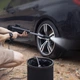 Портативний пістолет (акумуляторний) для мийки авто Baseus Dual Power 3.5 м Чорний (TZCRDDSQ-01) - зображення 7