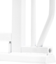 Защитный бортик Lionelo Truus Slim White (LO.TR04) (5902581651495) - изображение 5