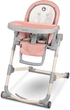 Стульчик для кормления Lionelo Cora Bubble gum (LO.CO01) (5902581657954) - изображение 1