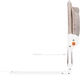 Защитный барьер для кровати Lionelo Eva Beige Melange (LO.EV04) (5902581658234) - изображение 4