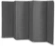Манеж-кровать Lionelo Flower grey scandi (LO.FL02) - изображение 11