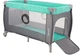 Кроватка-манеж Lionelo Sven Plus Turquoise-grey (LO.SV01) (5902581650603) - изображение 10