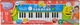 Instrument muzyczny Simba Toys Keyboard Fun Melodies 32 klawisze 8 melodii (106834250) - obraz 1