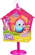 Интерактивная птичка "Рейбоу Твитс" со скворечником - Little Live Pets Moose (20-914203) - изображение 1