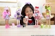 Кукла "Хелло Китти и друзья", черная - Hello Kitty Mattel (20-982491) - изображение 1