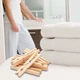 Прищепки деревянные Lifetime Clean, 100 шт, 7.2 см, дерево - изображение 3