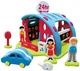 Игрушка-пазл Baby Great Кафе путешественника, объемная (GB-3DB) - изображение 1