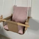 Дитячий гойдалка Infancy Пудра, Карамельна основа - зображення 4