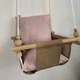 Дитячий гойдалка Infancy Пудра, Карамельна основа - зображення 5