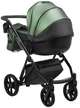 Коляска 2 в 1 Bair Next ECO 16 хаки (перламутр) - изображение 4