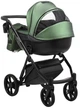 Коляска 2 в 1 Bair Next ECO 16 хаки (перламутр) - изображение 5