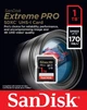 Карта пам'яті SanDisk Extreme SDXC Extreme Pro 1 ТБ Class 10 UHS-I (U3) V30 R-170MB/s Без адаптера - изображение 2